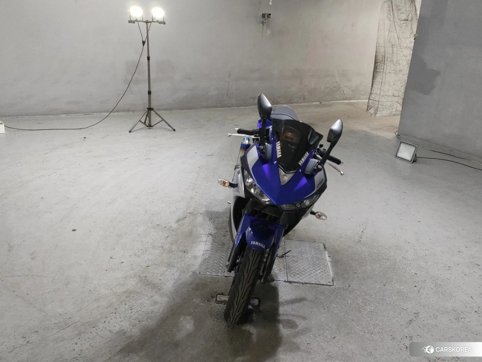 Проданный Yamaha YZF-R25 2015 из Японии, фото 4