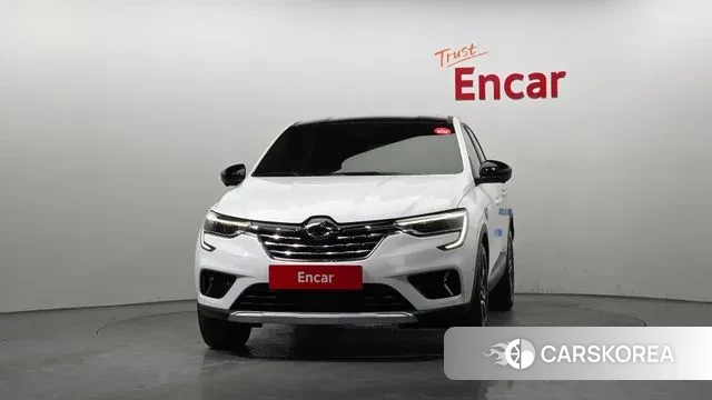 Renault Korea (Samsung) XM3 id 3717067 из Кореи 13