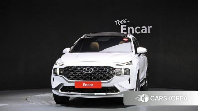Hyundai The New Santa Fe id 4019505 из Кореи 13