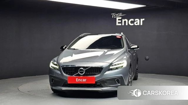 Volvo V40 Cross-Country id 3845460 из Кореи 13