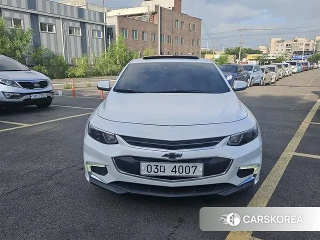 Chevrolet (GM Daewoo) All New Malibu id 2892139 из Кореи 13