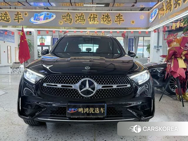 Mercedes-Benz GLC id 4207586 из Китая 5