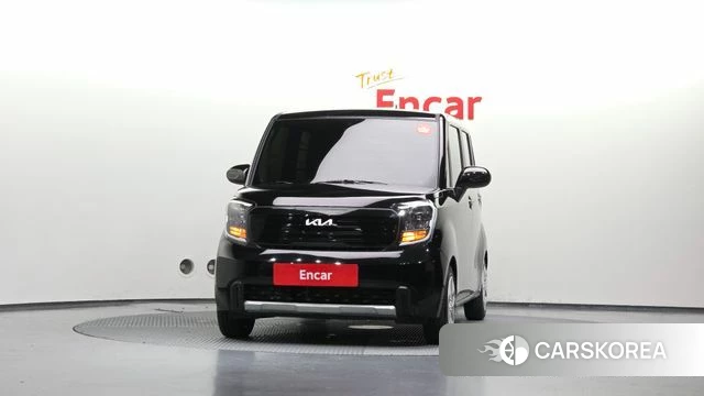 Kia The New Kia Ray id 4670342 из Кореи 23