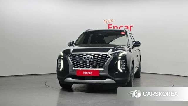 Hyundai Palisade id 3886117 из Кореи 13