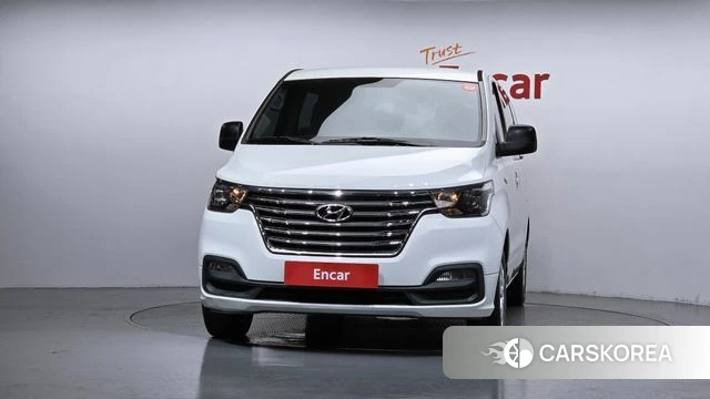 Hyundai The New Grand Starex id 4684404 из Кореи 13