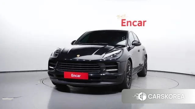 Porsche Macan id 3085097 из Кореи 13
