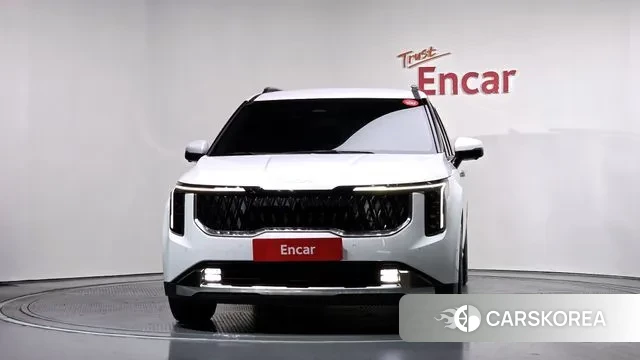 Kia The New Carnival 4th Generation id 3442014 из Кореи 13