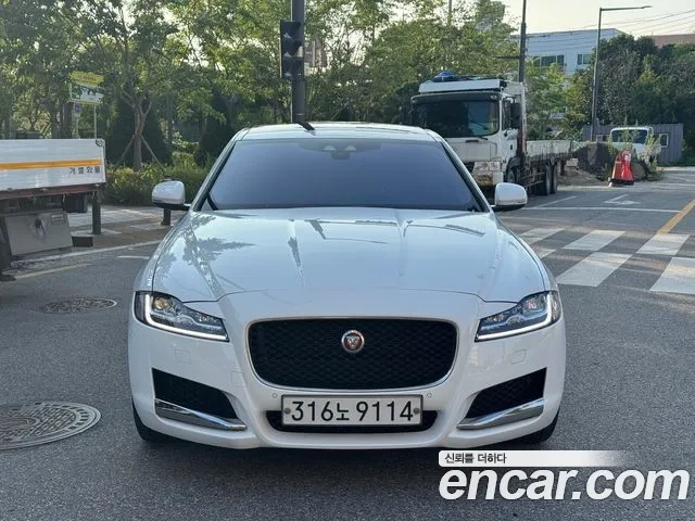 Jaguar XF (X260) id 2913092 из Кореи 13