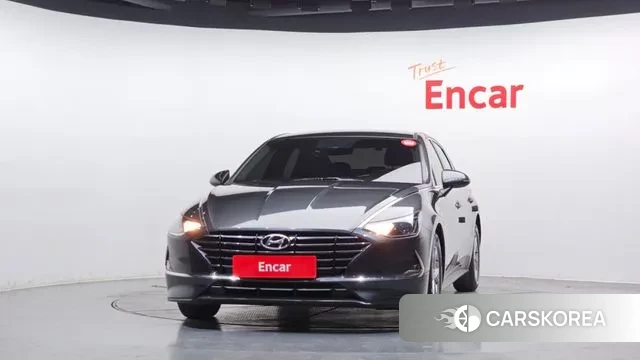 Hyundai Sonata (DN8) id 3766107 из Кореи 13