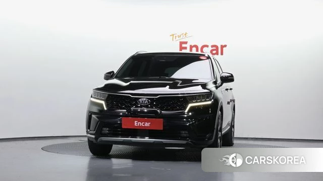 Kia Sorento 4th Generation id 4476501 из Кореи 13