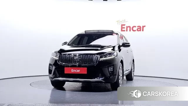 Kia The New Sorento id 3541708 из Кореи 13