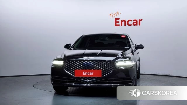 Genesis G90 id 4581340 из Кореи 13