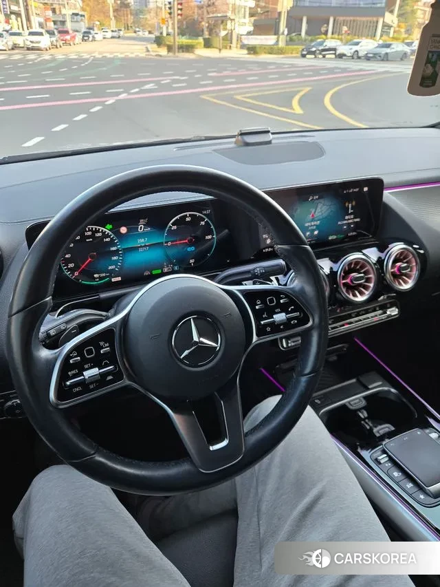 Mercedes-Benz EQA H243 id 3411936 из Кореи 13