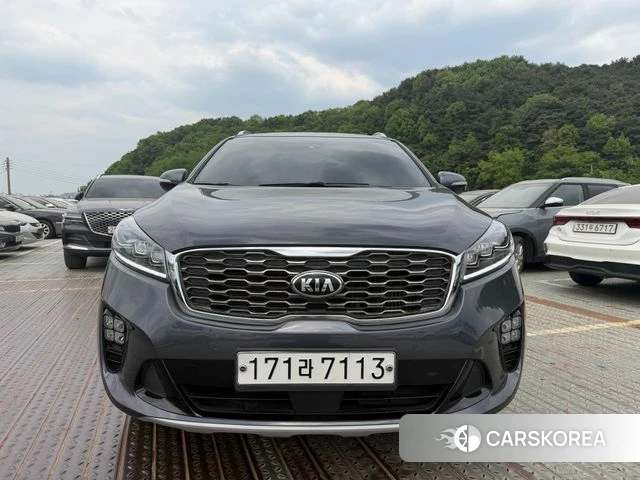 Kia The New Sorento id 4250820 из Кореи 12