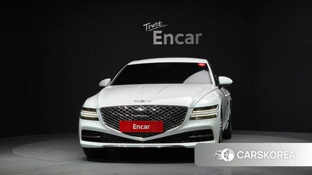 Genesis G80 (RG3) id 3916359 из Кореи 13