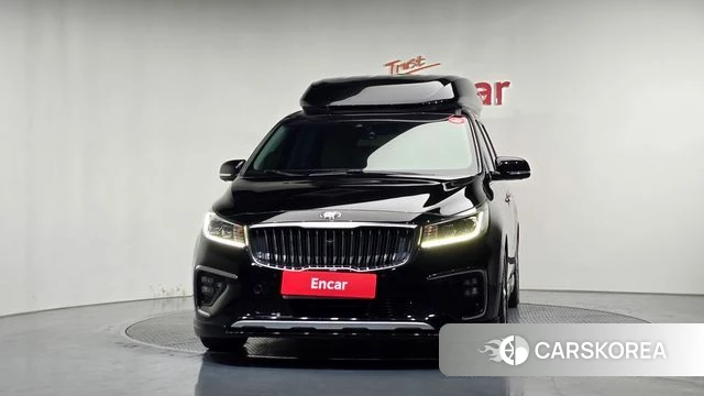 Kia The New Carnival id 4496633 из Кореи 23