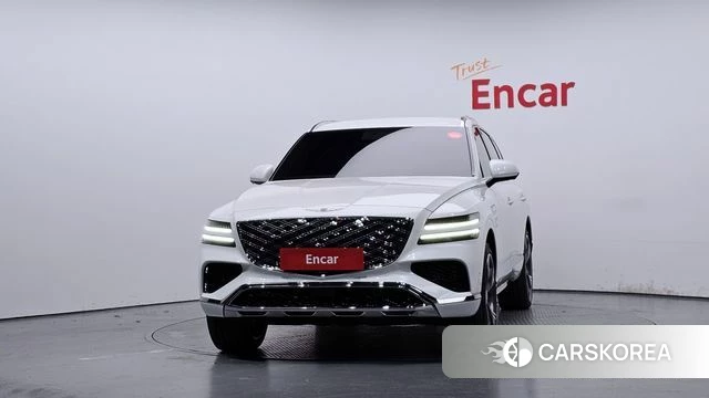 Genesis GV80 id 3841310 из Кореи 13