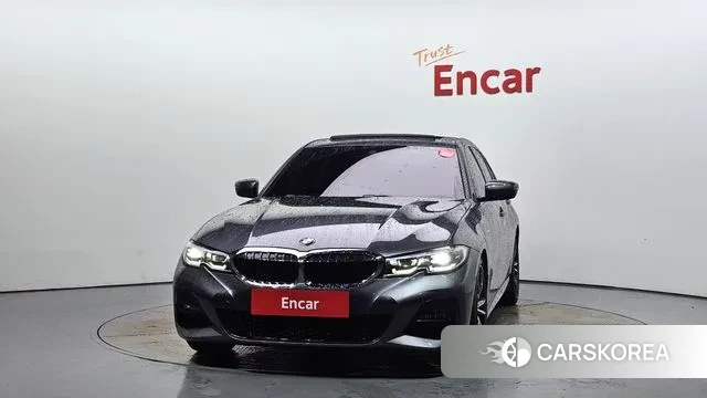 BMW 3 Series (G20) id 3037455 из Кореи 13