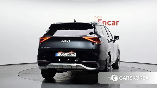 Kia Sportage 5th Generation id 4617697 из Кореи 23