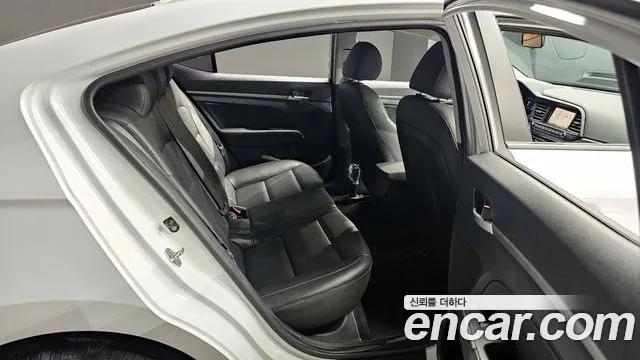 Hyundai The New Avante AD id 2676379 из Кореи 13