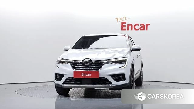 Renault Korea (Samsung) XM3 id 4330776 из Кореи 23