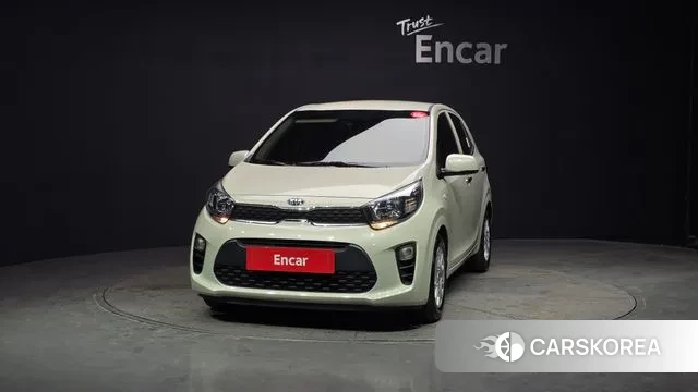 Kia All New Morning (JA) id 3557288 из Кореи 13