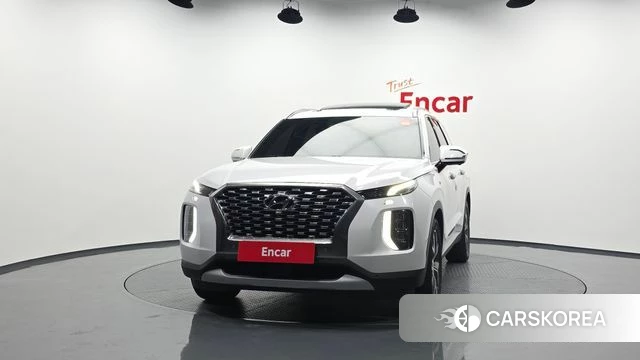 Hyundai Palisade id 4698710 из Кореи 23