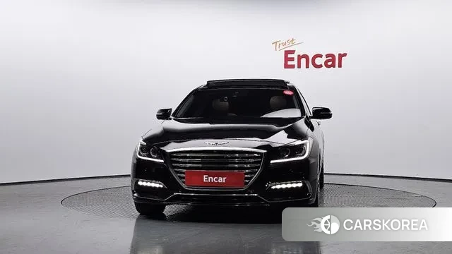 Genesis G80 id 3748743 из Кореи 13