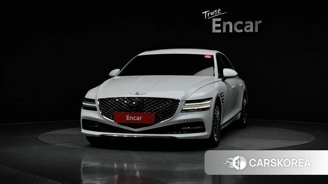 Genesis G80 (RG3) id 3832422 из Кореи 13