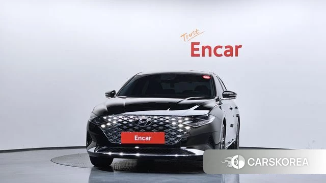 Hyundai The New Grandeur IG id 3941657 из Кореи 13