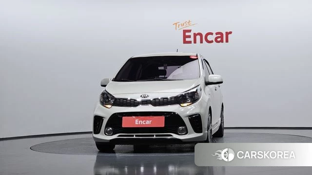 Kia All New Morning (JA) id 4610520 из Кореи 23