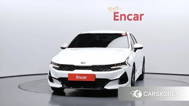 Kia K5 3rd generation id 4586529 из Кореи 23