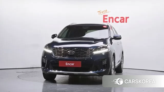 Kia The New Sorento id 3588029 из Кореи 13