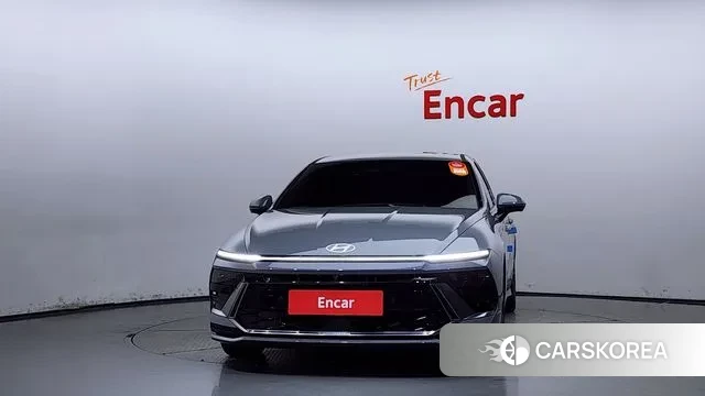 Hyundai Sonata D Edge (DN8) id 2914866 из Кореи 13