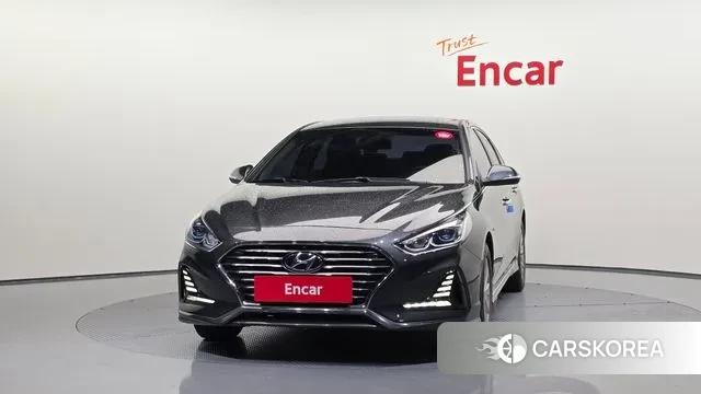 Hyundai Sonata New Rise Hybrid id 3161635 из Кореи 13