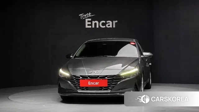 Hyundai Avante (CN7) id 3601253 из Кореи 13