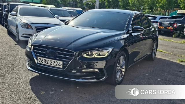 Hyundai Grandeur IG id 4919009 из Кореи 13