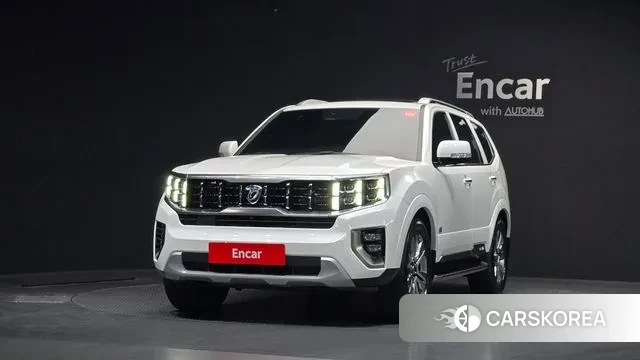 Kia Mohave Master id 3741312 из Кореи 13