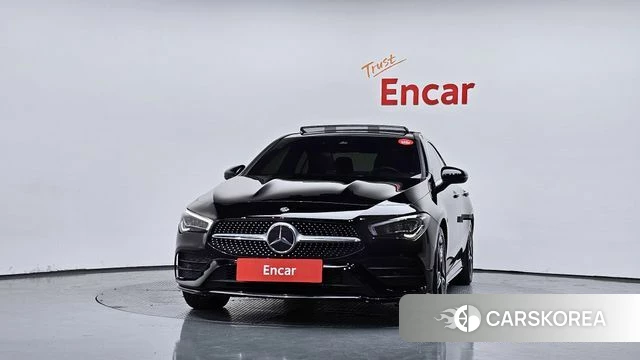 Mercedes-Benz CLA-Class C118 id 4594633 из Кореи 23