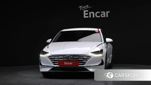 Hyundai Sonata Hybrid (DN8) id 3592944 из Кореи 13