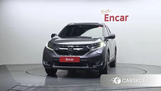 Honda CR-V 5th generation id 3905462 из Кореи 13