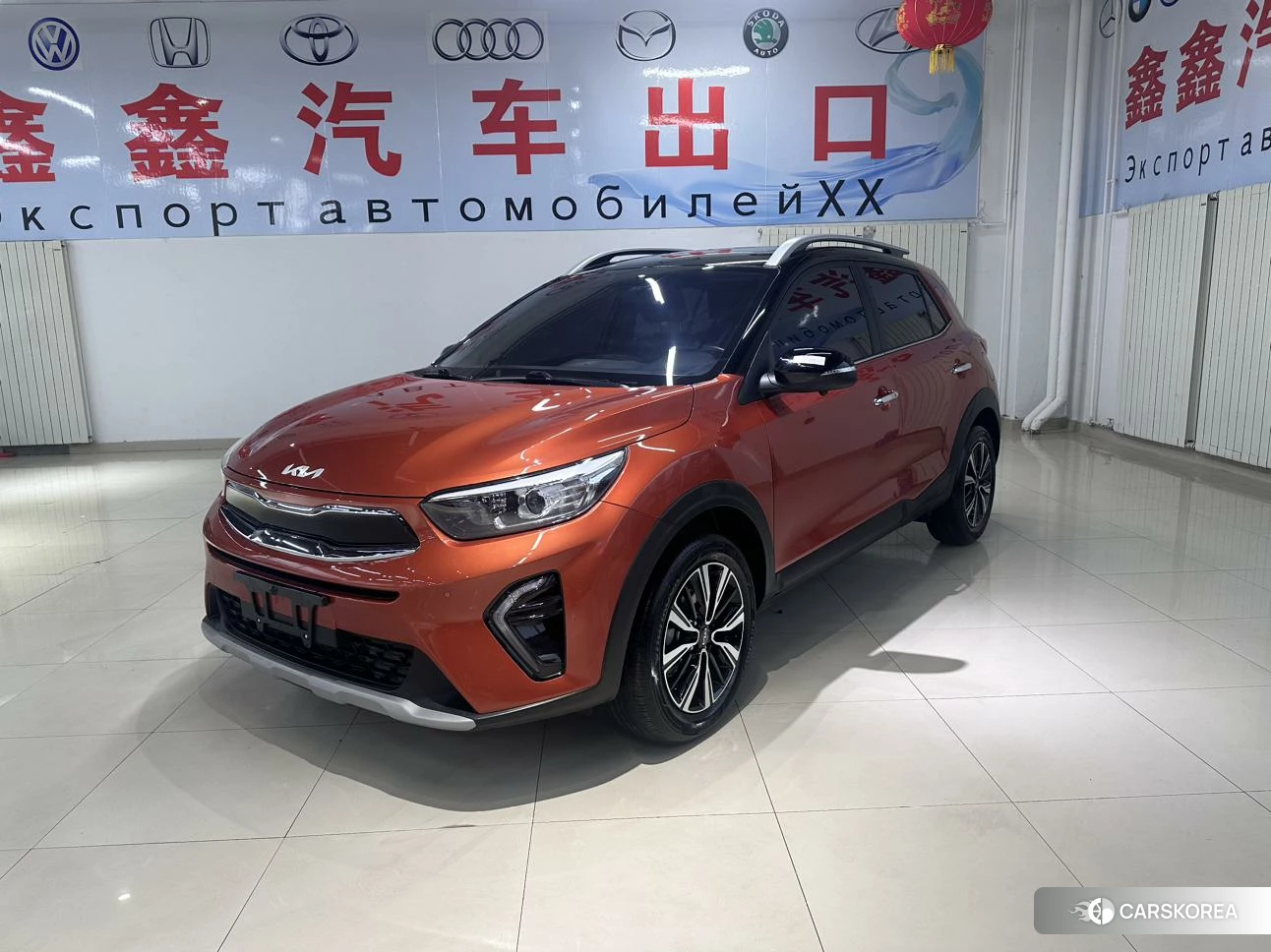 Kia KX1 id 4498928 из Китая 10