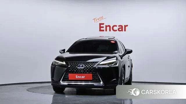 Lexus UX250h id 3766307 из Кореи 13