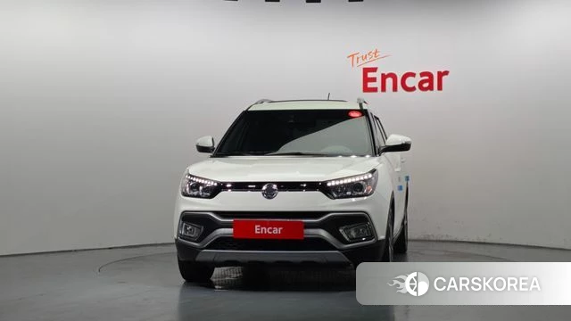 Ssangyong Tivoli Air id 4662907 из Кореи 13