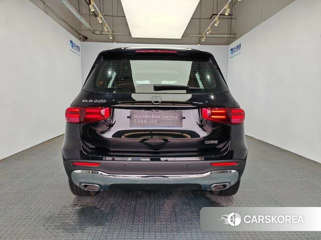 Mercedes-Benz GLB id 4353347 из Китая 13