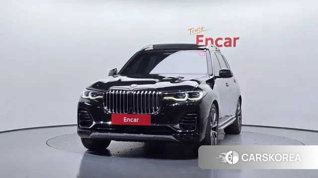 BMW X7 (G07) id 3583165 из Кореи 13