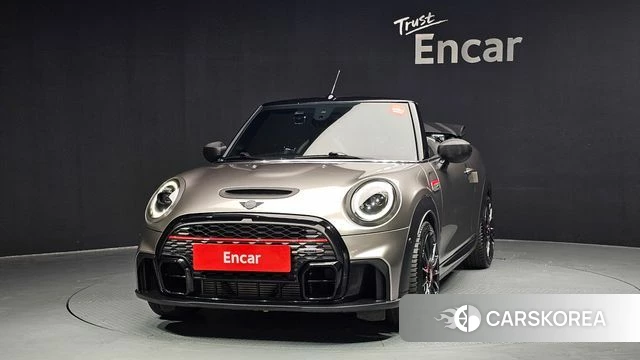 Mini Cooper S Convertible id 3934979 из Кореи 13