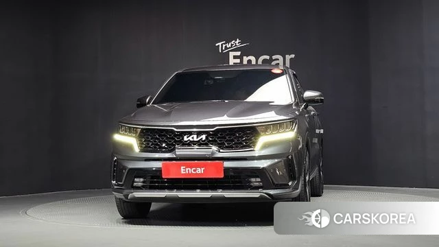Kia Sorento 4th Generation id 4834851 из Кореи 23