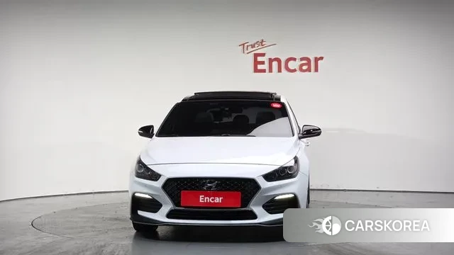 Hyundai i30 (PD) id 3479716 из Кореи 13