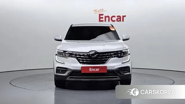 Renault Korea (Samsung) The New QM6 id 2986138 из Кореи 13